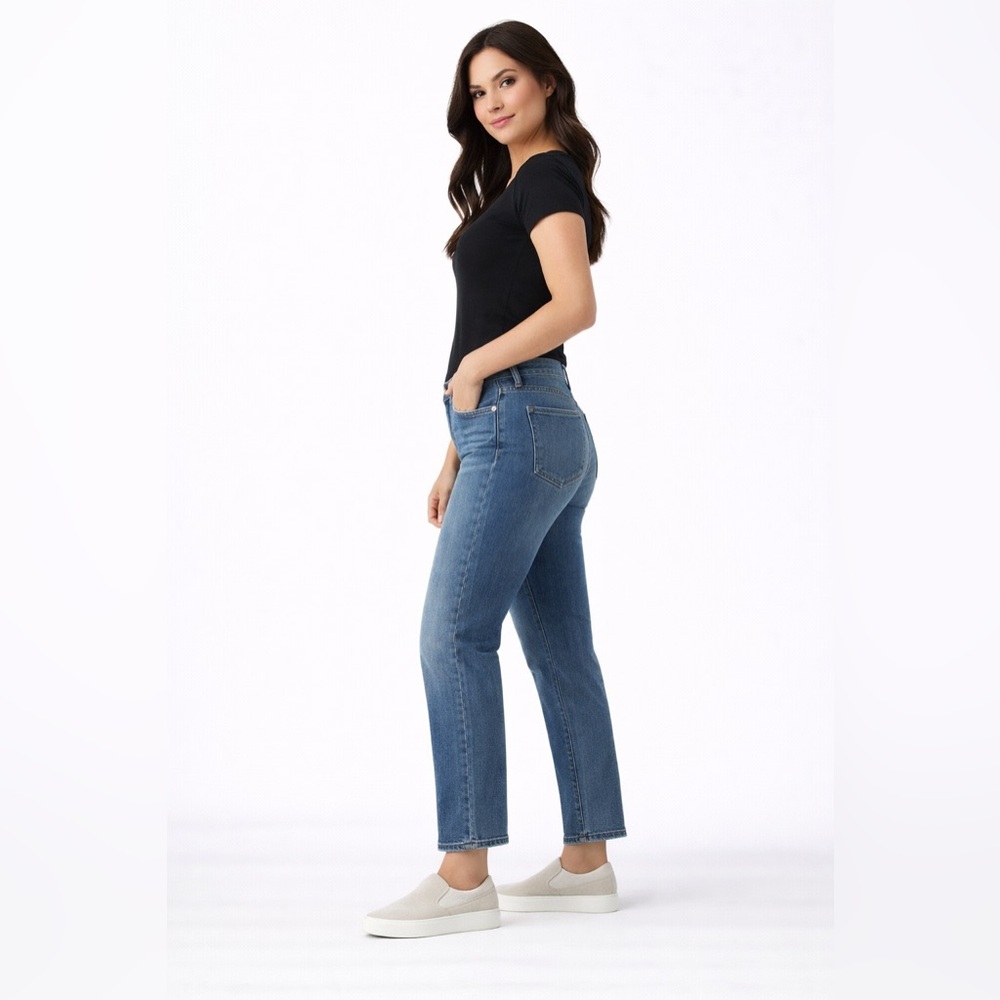 Kut From The Kloth Meghan High Rise Ankle Cigarette Jeans Women’s Size 2